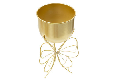 Glam FARFY Vase Ø 22X40 cm - Iron