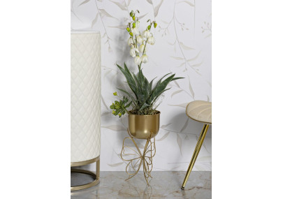 Glam FARFY Vase Ø 22X40 cm - Iron