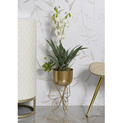 Glam FARFY Vase Ø 22X40 cm - Iron