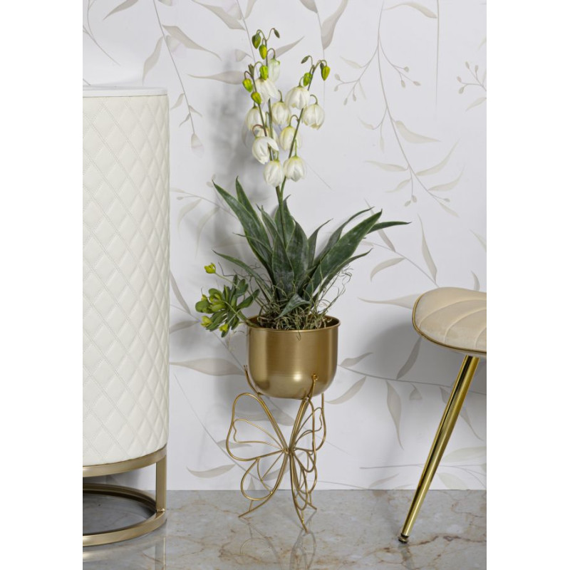 Glam FARFY Vase Ø 22X40 cm - Iron