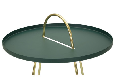 Glam GRENT Table Ø 45X59 cm - Iron