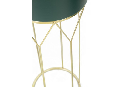 Glam GRENT Stand Set 2 pcs Ø 23X70-19X50 cm - Iron