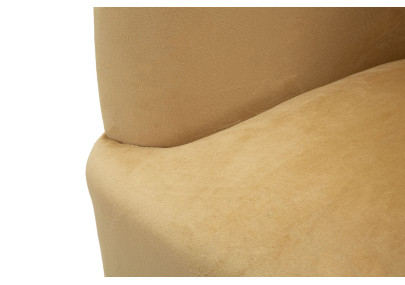 Fauteuil Browy – Chaleur et élégance avec coussins intégrés (73×66×78 cm)