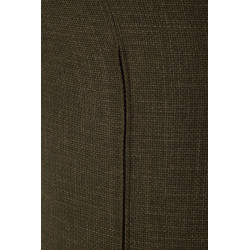 Fauteuil pivotant Siena Vert – Fraîcheur moderne au ton végétal (83,5×66×80 cm – hauteur assise 42 cm)