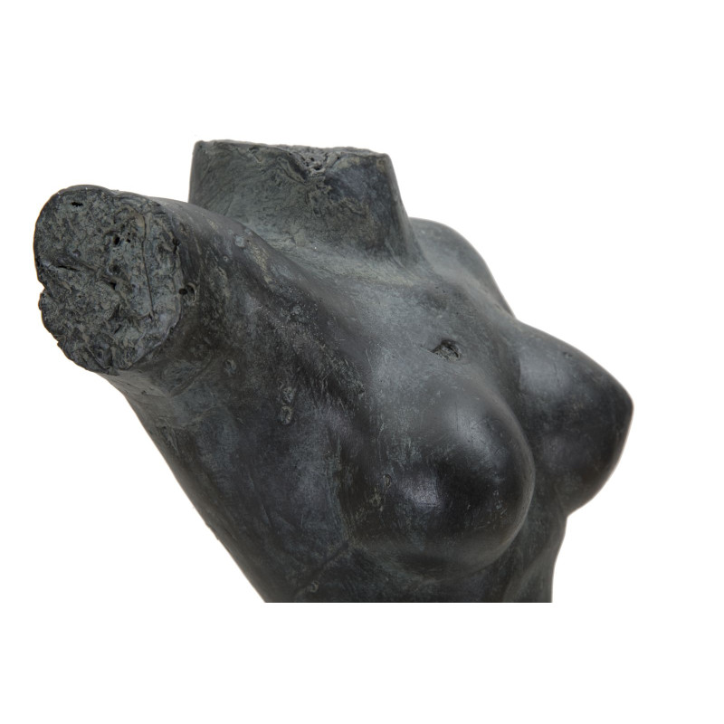 Sculpture de Femme Antique, Héritage d’un Musée Oublié – CM 19X17X50