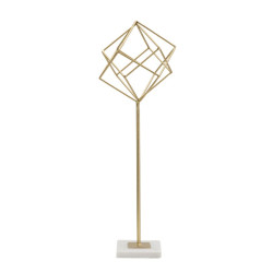 Cube Glam Énigmatique, Colonne de Mystère – CM 16X18X52,5