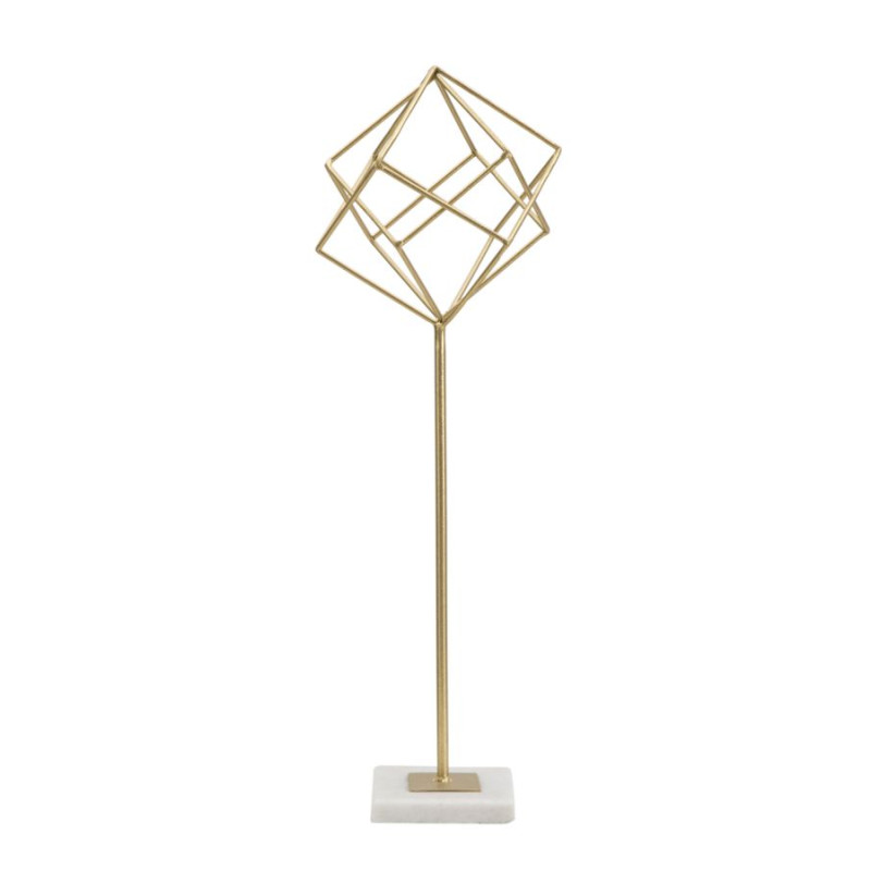Cube Glam Énigmatique, Colonne de Mystère – CM 16X18X52,5