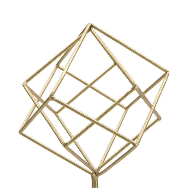 Cube Glam Énigmatique, Colonne de Mystère – CM 16X18X52,5