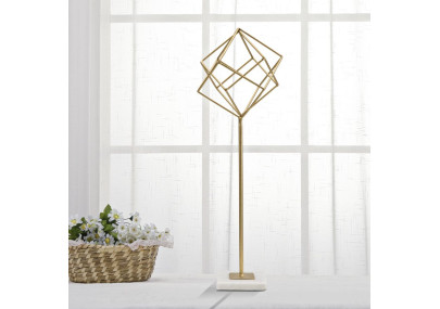 Cube Glam Énigmatique, Colonne de Mystère – CM 16X18X52,5