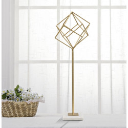 Cube Glam Énigmatique, Colonne de Mystère – CM 16X18X52,5