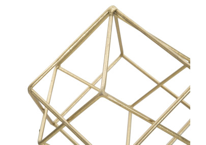 Cube Glam Compact, Portail des Formes Cachées – CM 16X18X41,5