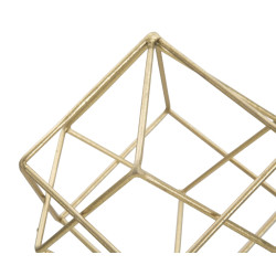 Cube Glam Compact, Portail des Formes Cachées – CM 16X18X41,5