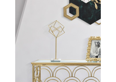 Cube Glam Compact, Portail des Formes Cachées – CM 16X18X41,5