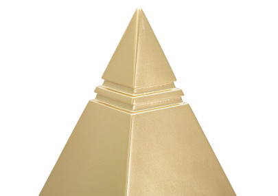 Pyramide Dorée, Joyau des Civilisations Perdues – CM 11,5X11,5X15,5