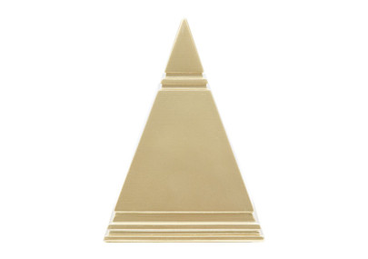 Pyramide Dorée, Joyau des Civilisations Perdues – CM 11,5X11,5X15,5