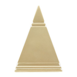 Pyramide Dorée, Joyau des Civilisations Perdues – CM 11,5X11,5X15,5