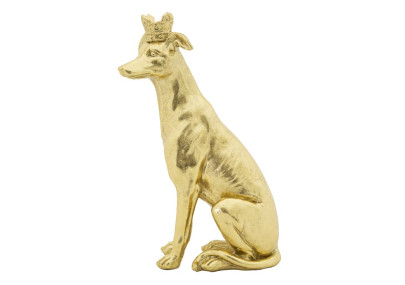 Chien Doré, Sentinelle de l’Opulence – CM 20X12,5X33