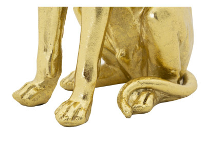 Chien Doré, Sentinelle de l’Opulence – CM 20X12,5X33