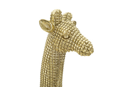 Girafe Élancée, Reine des Hauteurs Enchantées – CM 19,8X8X40