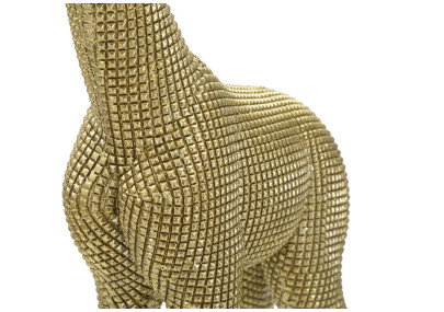 Girafe Élancée, Reine des Hauteurs Enchantées – CM 19,8X8X40