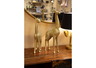 Girafe Élancée, Reine des Hauteurs Enchantées – CM 19,8X8X40