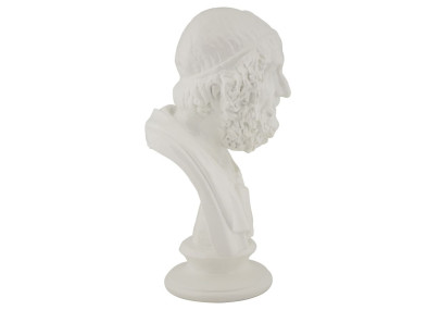 Statue du Sage, Mémoire des Âges – CM 12,9X12,5X25