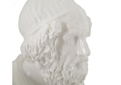 Statue du Sage, Mémoire des Âges – CM 12,9X12,5X25