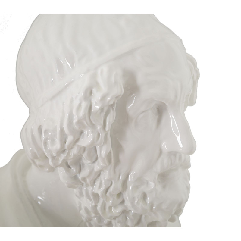 Statue du Sage, Mémoire des Âges – CM 12,9X12,5X25