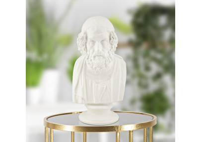 Statue du Sage, Mémoire des Âges – CM 12,9X12,5X25