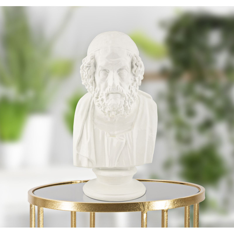 Statue du Sage, Mémoire des Âges – CM 12,9X12,5X25