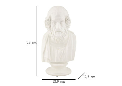 Statue du Sage, Mémoire des Âges – CM 12,9X12,5X25