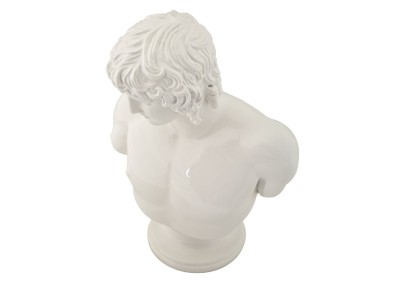 Centurion Figé, Guerrier des Empires Disparus – CM 18,2X12,8X25