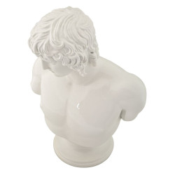 Centurion Figé, Guerrier des Empires Disparus – CM 18,2X12,8X25