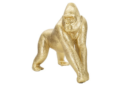 Gorille de Côté, Force Bestiale Capturée – CM 24,3X13,9X22,8