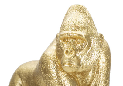 Gorille de Côté, Force Bestiale Capturée – CM 24,3X13,9X22,8