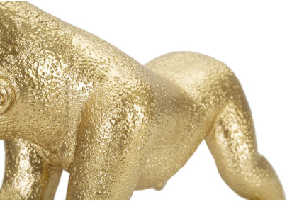 Gorille de Côté, Force Bestiale Capturée – CM 24,3X13,9X22,8