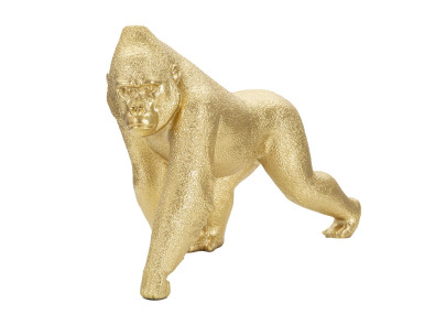 Gorille de Face, Majesté Primitiviste – CM 29,7X11,5X21,8