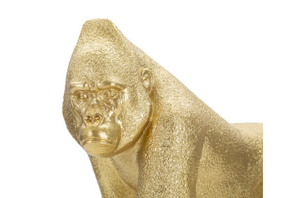 Gorille de Face, Majesté Primitiviste – CM 29,7X11,5X21,8