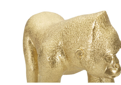 Gorille de Face, Majesté Primitiviste – CM 29,7X11,5X21,8