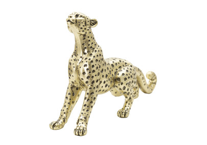 Siège Léopard, Trône Sauvage – CM 33X7,7X19,5