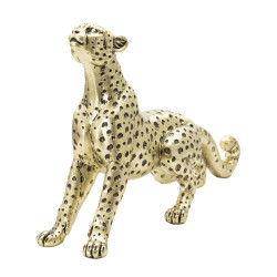 Siège Léopard, Trône Sauvage – CM 33X7,7X19,5