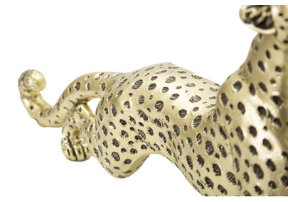 Siège Léopard, Trône Sauvage – CM 33X7,7X19,5