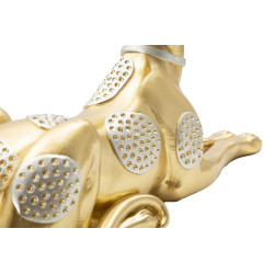 Chien Élancé, Silhouette de Loyauté – CM 32,2X9,5X18,3