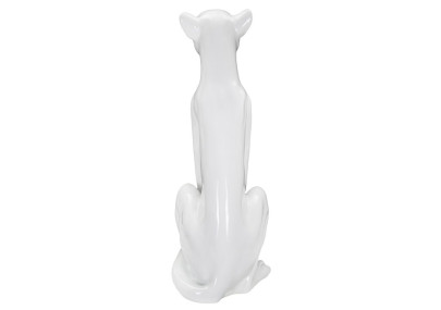 Siège Léopard, Trône Sauvage de l’Exotisme – CM 27X38X74