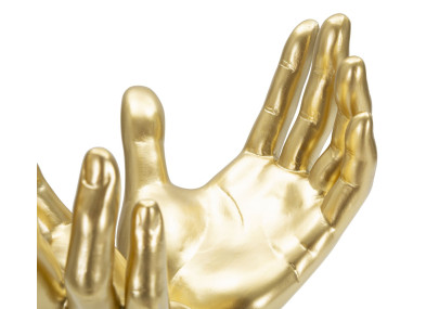 Mains de la Paix, União dos Mundos Silenciosos – CM 25X15X24