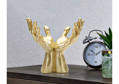 Manos de la Paz, Unión de los Mundos Silenciosos – CM 25X15X24