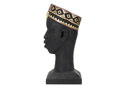 Hombre Masai, Guerrero de las Llanuras Eternas – CM 25X25X56