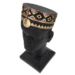 Hombre Masai, Guerrero de las Llanuras Eternas – CM 25X25X56