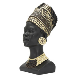 Coppa Donna Massaï, Eleganza delle Tribù – CM 21,5X27,5X45