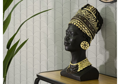 Coppa Donna Massaï, Eleganza delle Tribù – CM 21,5X27,5X45